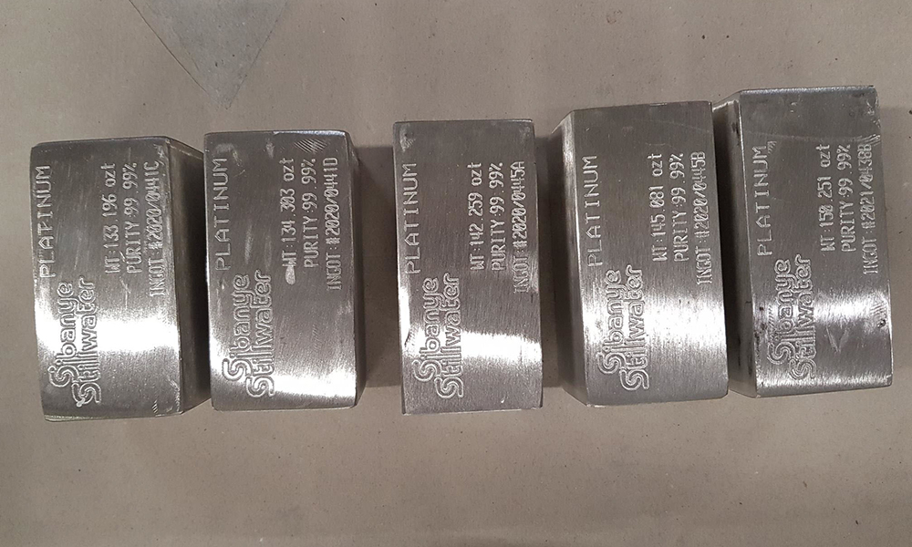 platinum